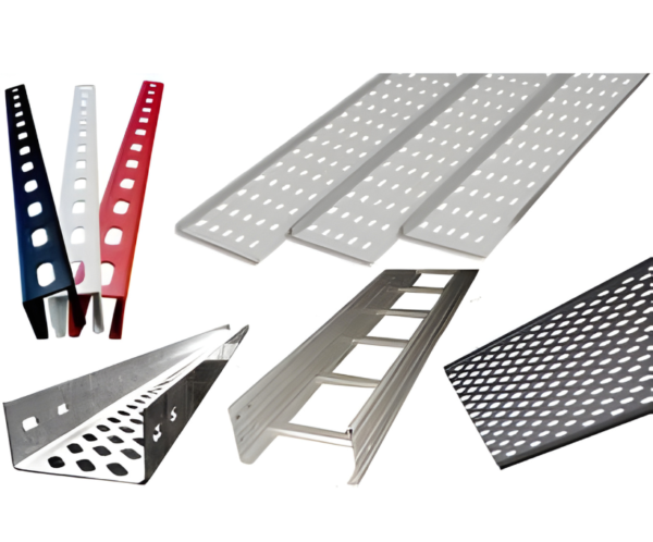 Untitled design (47) Cable Tray Perforated & Ladder