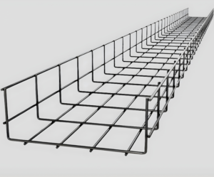 Wire Mesh Cable Tray