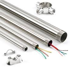 SS Conduit Pipe