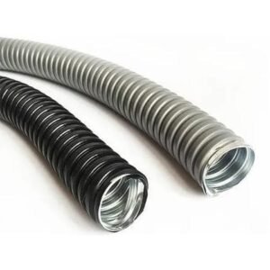 GI Flexible Pipe with Pvc Coated
