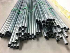 SS Conduit Pipe: Stainless Steel for Corrosion-Resistant Electrical Protection