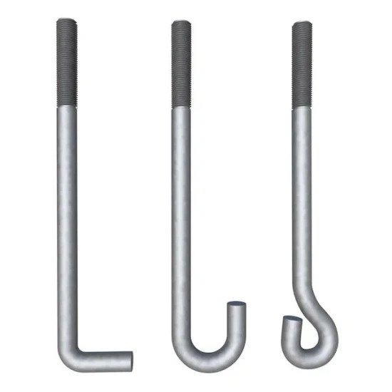 J Bolts: The Ultimate Foundation Solution