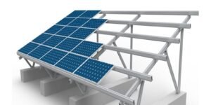 HDG P2 Solar Structure