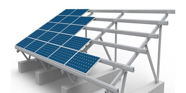 HDG P2 Solar Structure