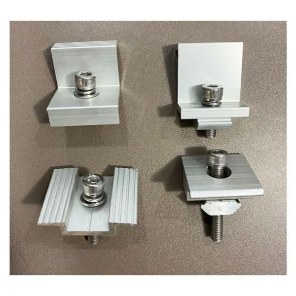 WhatsApp Image 2026-04-02 at 12.24.52 AM Mid Clamp and End Clamp for Solar Panels