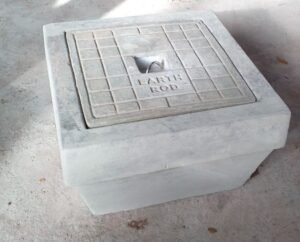 RCC Earth Pit