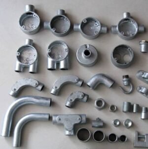 EMT Conduit Pipe Accessories