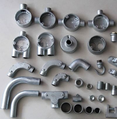 EMT Conduit Pipe Accessories